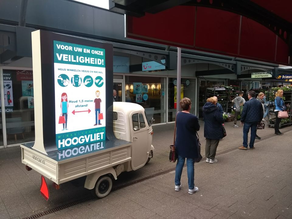 Boodschap te personaliseren